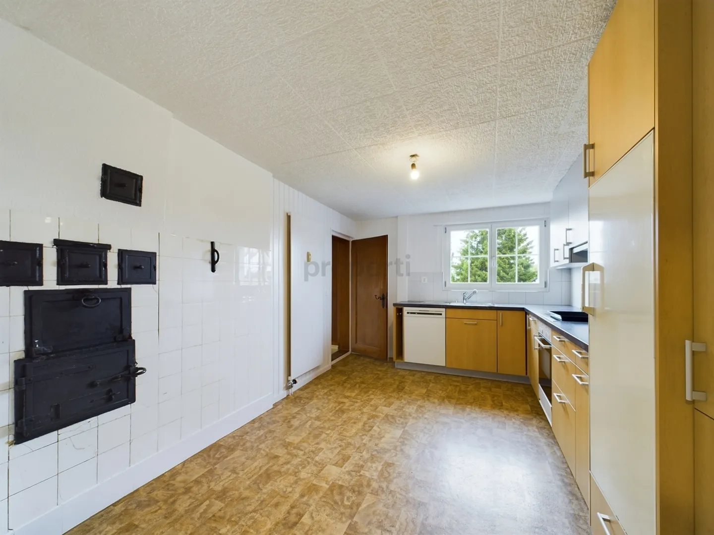Appartamento attraente di 3,5 stanze a Oberaach con grande giardino! - Foto 8 di 11