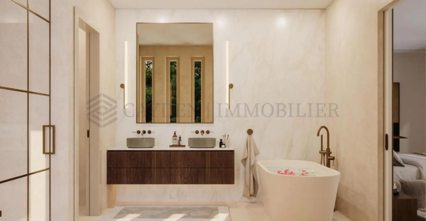 ESCLUSIVITÀ! Villa contemporanea 7 stanze - Lotto B - Foto 6 di 9