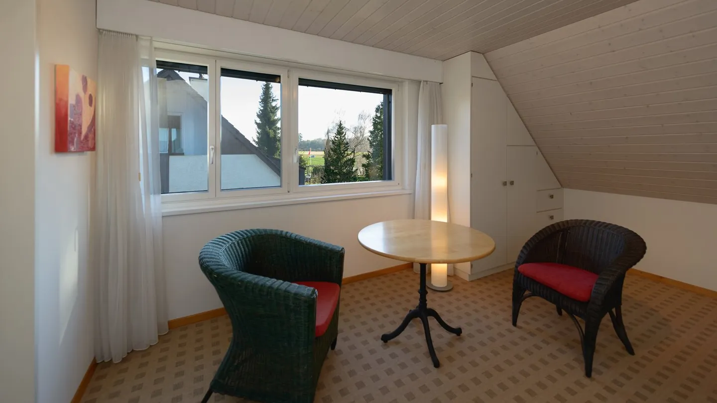 Plenty of space for you and your family - well-kept semi-detached house on the edge of the building zone - Photo 9 of 9
