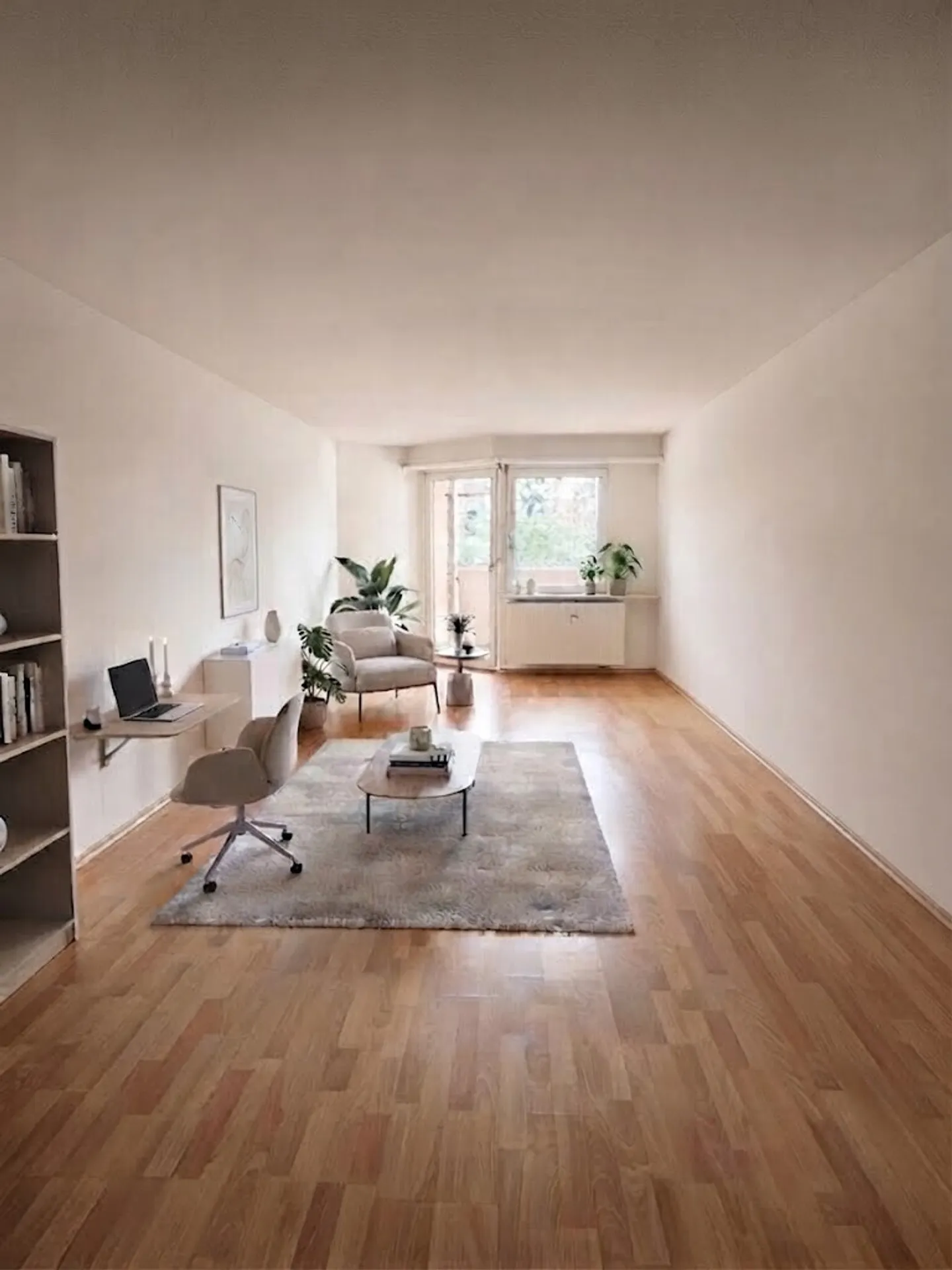 Central Living Happiness Charming 1-Room Apartment for Rent! - Photo 1 of 5