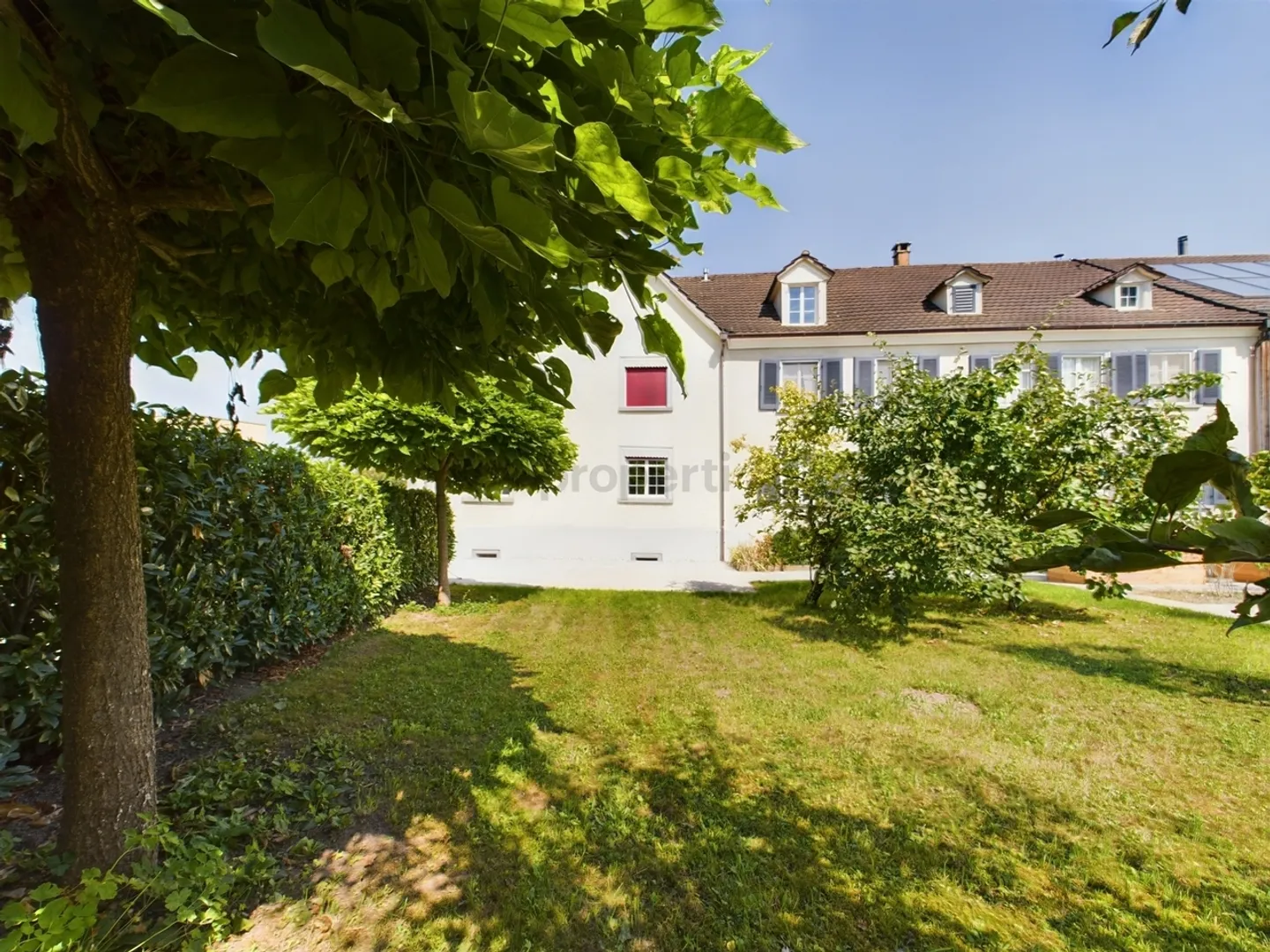 Appartamento attraente di 3,5 stanze a Oberaach con grande giardino! - Foto 10 di 11