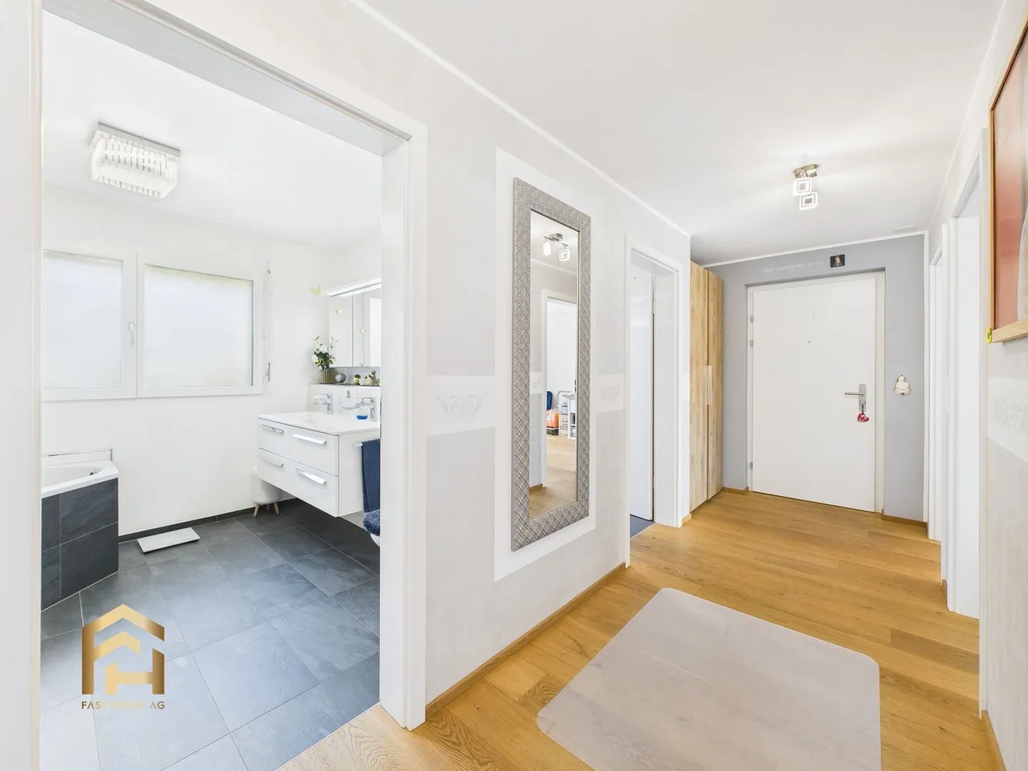Sunny 4.5 Room Apartment with Garden and Balcony - Photo 12 of 13