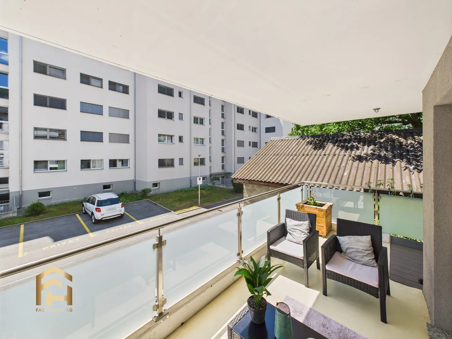Sunny 4.5 Room Apartment with Garden and Balcony - Photo 13 of 13