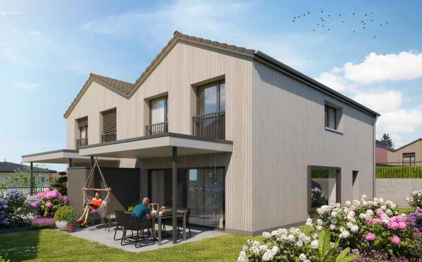 NOW VISIT THE SHOW HOUSE | FAMILY FRIENDLY | SUNNY | QUIET - Photo 3 of 9