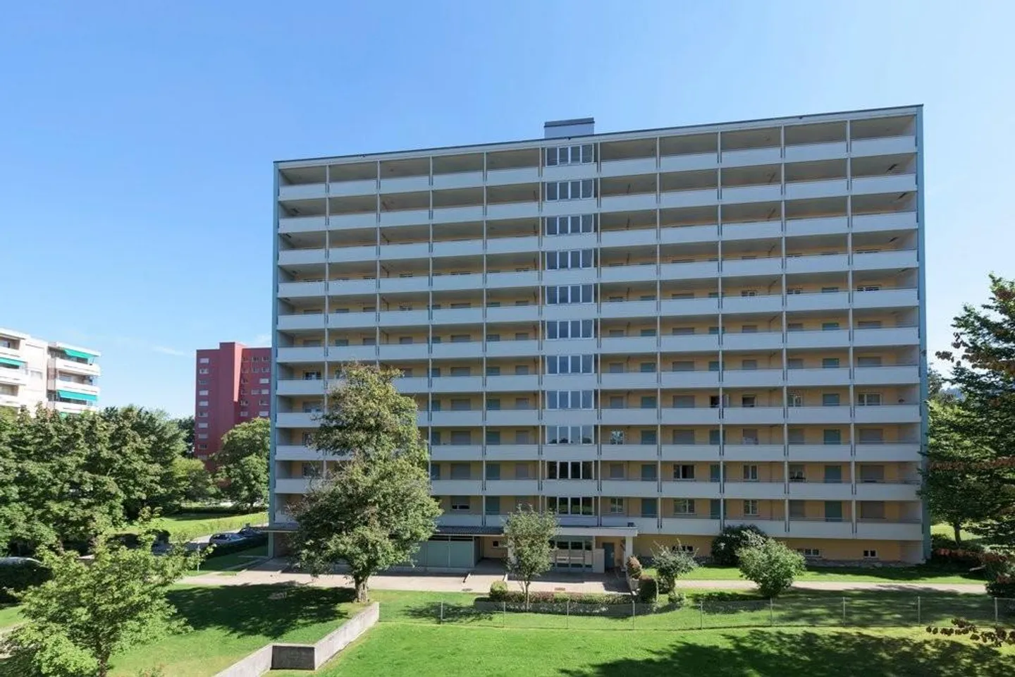 Appartement confortable, situé au centre près de Shoppi-Tivoli - Photo 1 sur 7