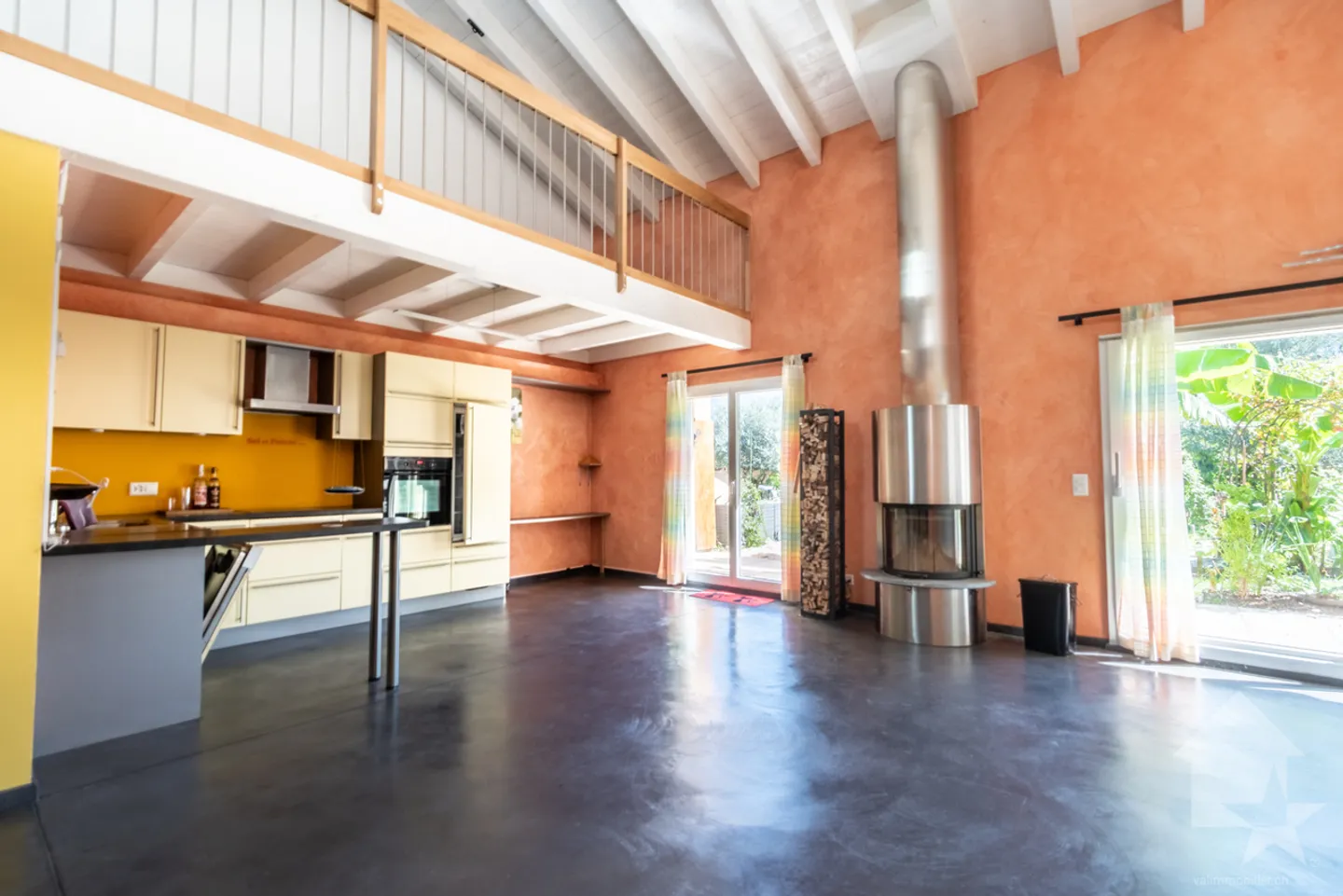 «Villa a schiera di 146 m2 a Evouettes» - Foto 1 di 10