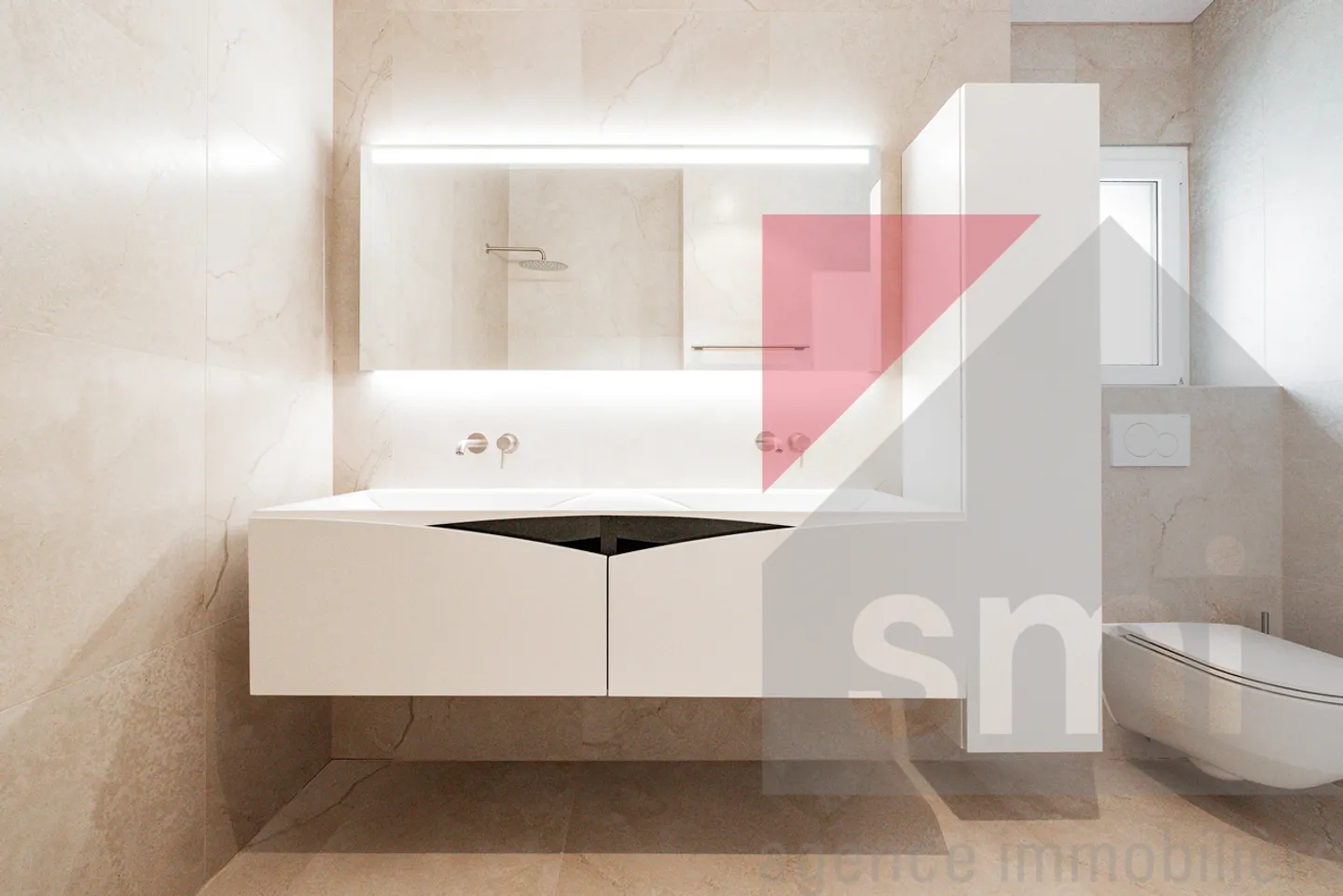 Gumefens
Attique neuf de standing avec vue sur le lac et les Préalpes - Photo 16 sur 18