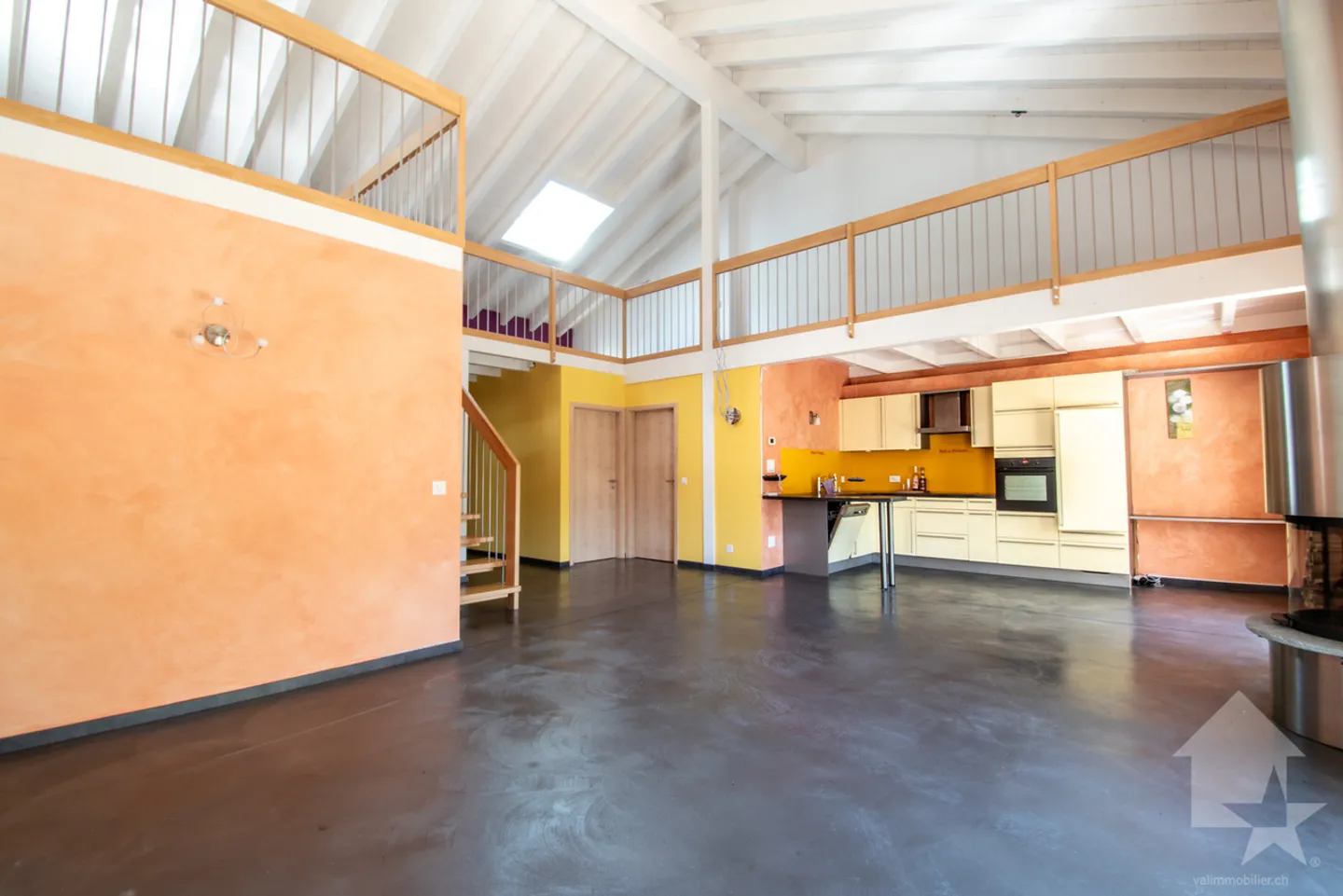 «Villa a schiera di 146 m2 a Evouettes» - Foto 2 di 10