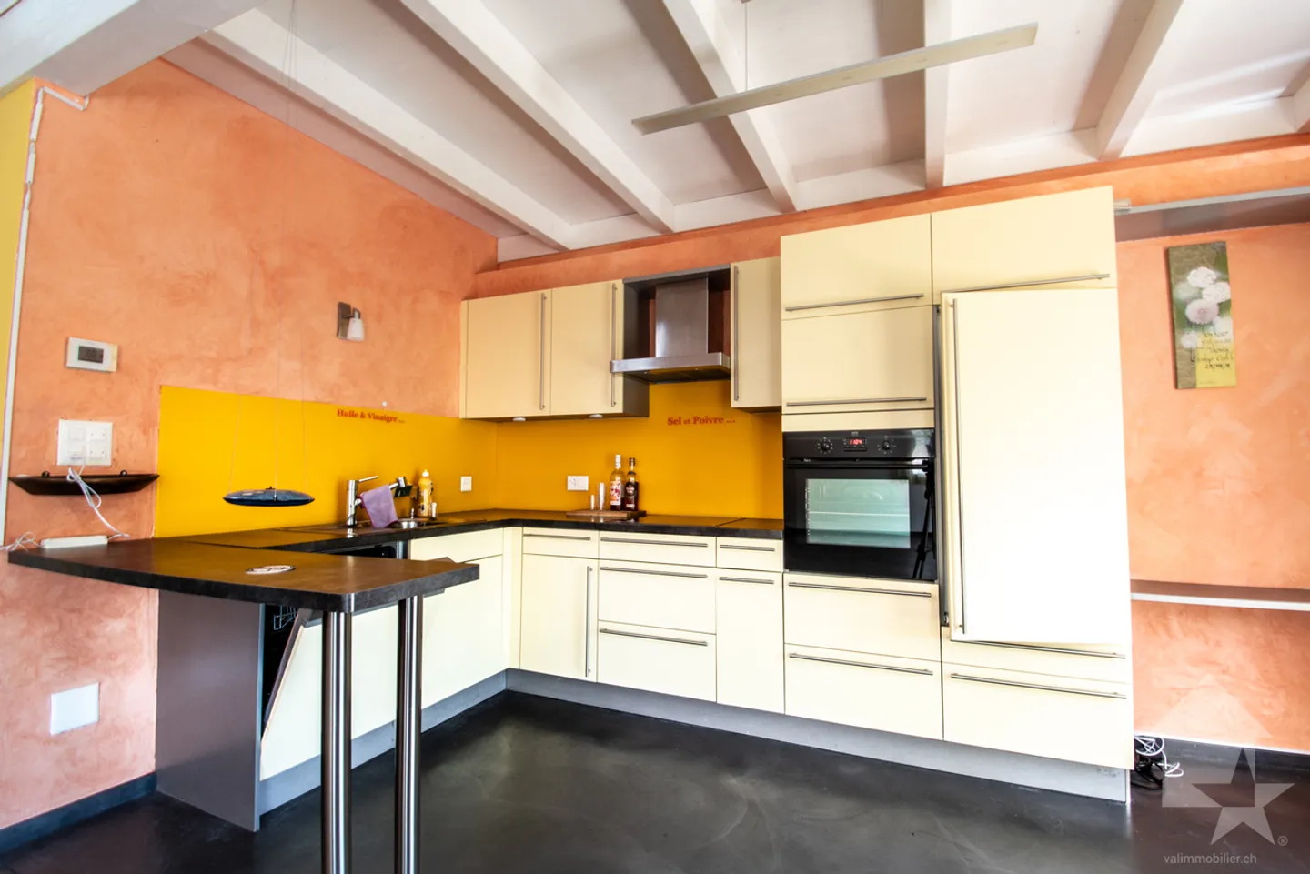 «Villa a schiera di 146 m2 a Evouettes» - Foto 3 di 10