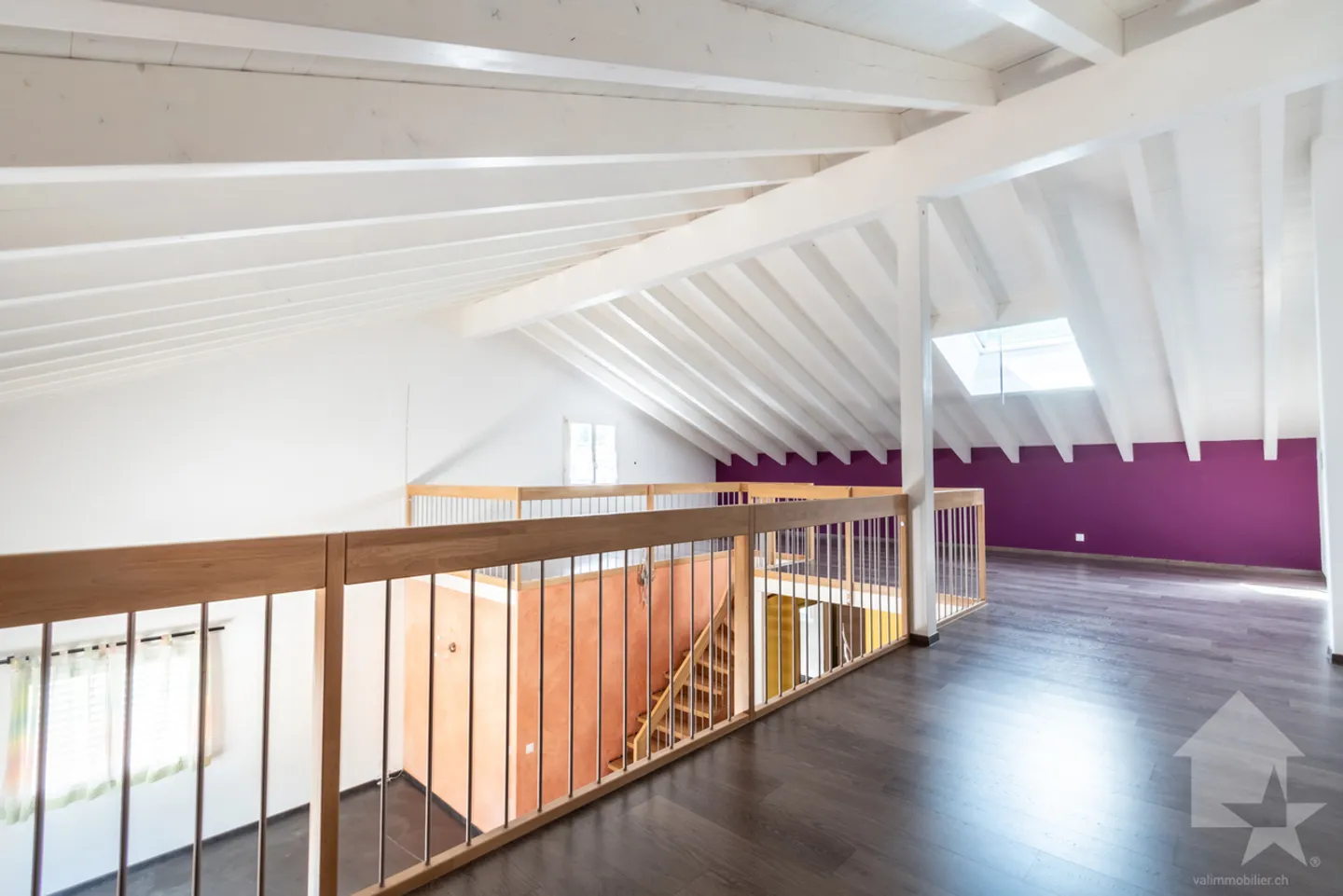 «Villa a schiera di 146 m2 a Evouettes» - Foto 5 di 10
