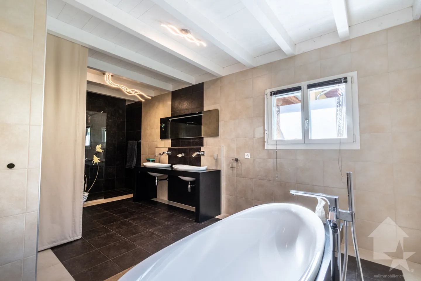 «Villa a schiera di 146 m2 a Evouettes» - Foto 7 di 10