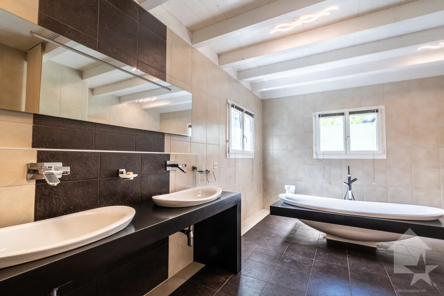 «Villa a schiera di 146 m2 a Evouettes» - Foto 8 di 10