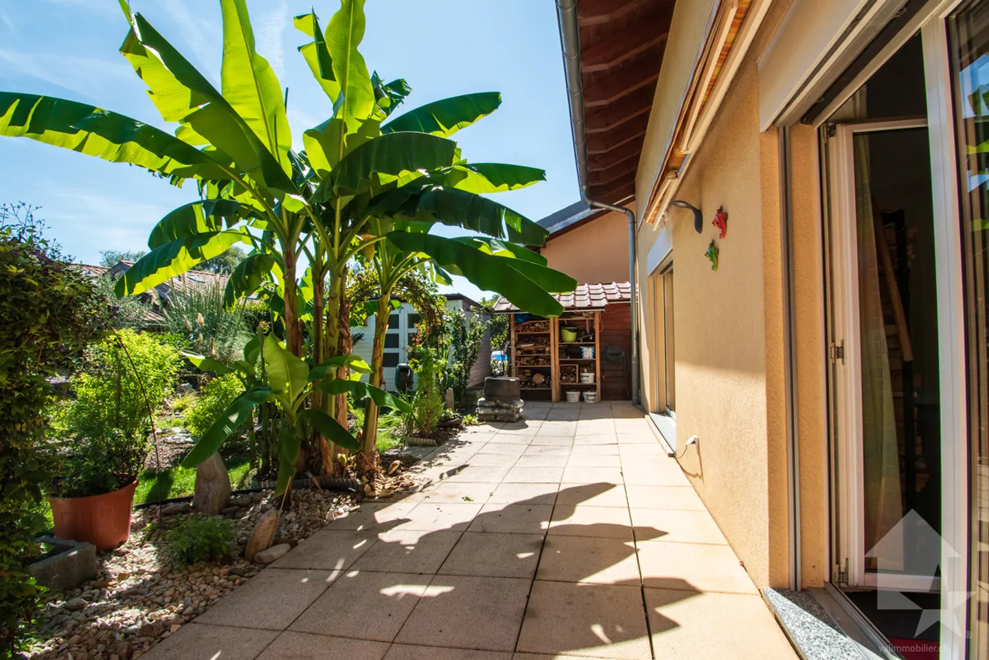 «Villa a schiera di 146 m2 a Evouettes» - Foto 10 di 10