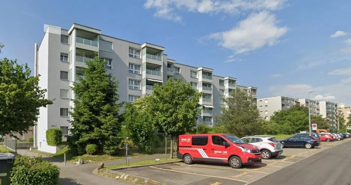 Posto auto nel Kappelenring - Foto 1 di 1