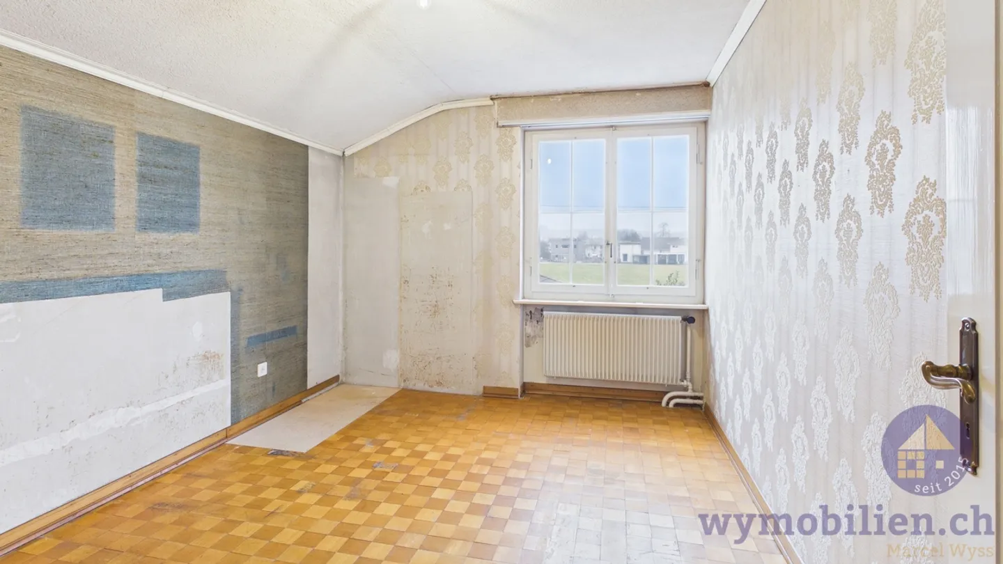 Terreno edificabile/Mezza casa familiare doppia - Foto 8 di 13
