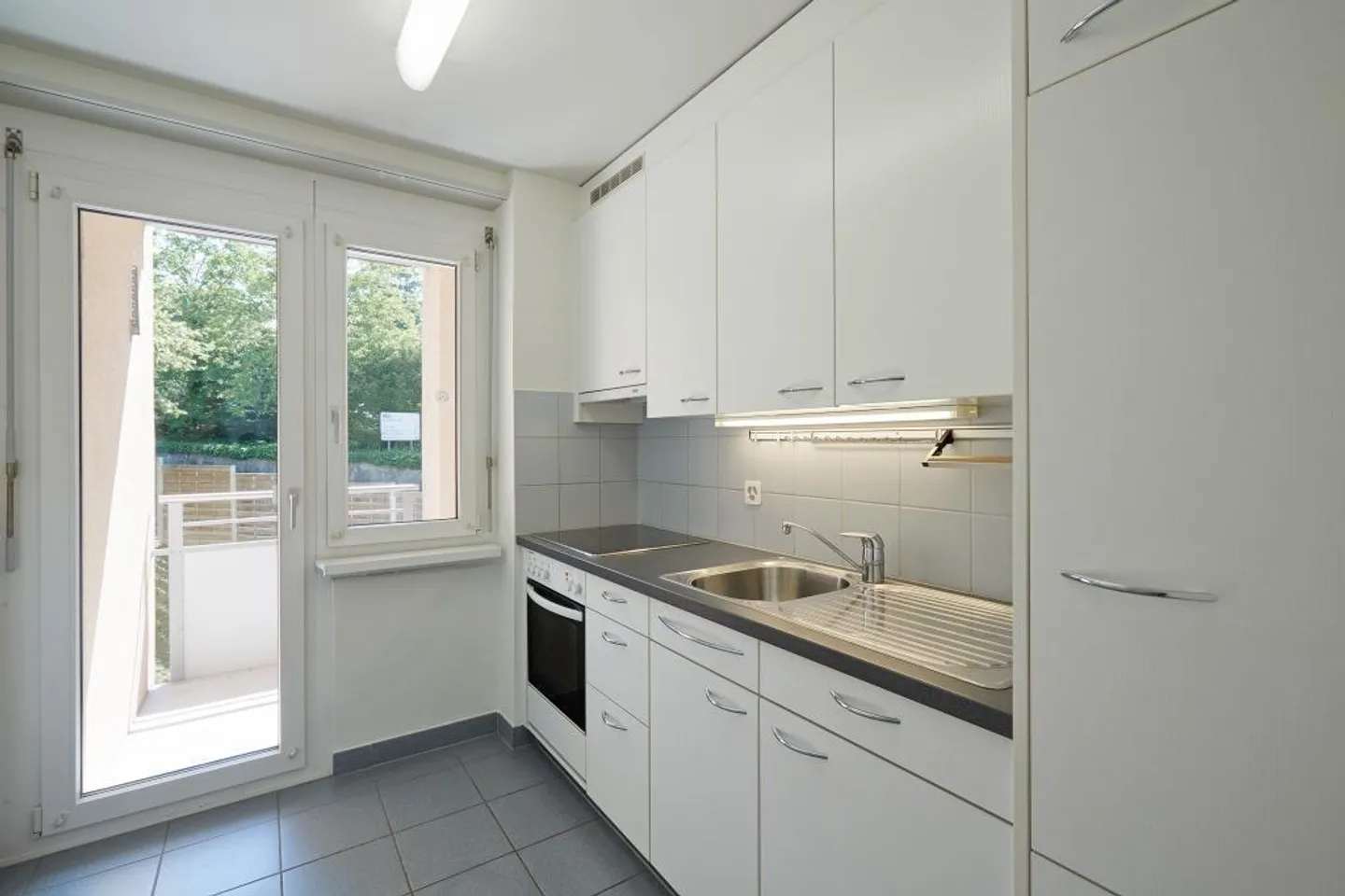 Helle Wohnung in ruhiger Lage - Foto 3 von 5