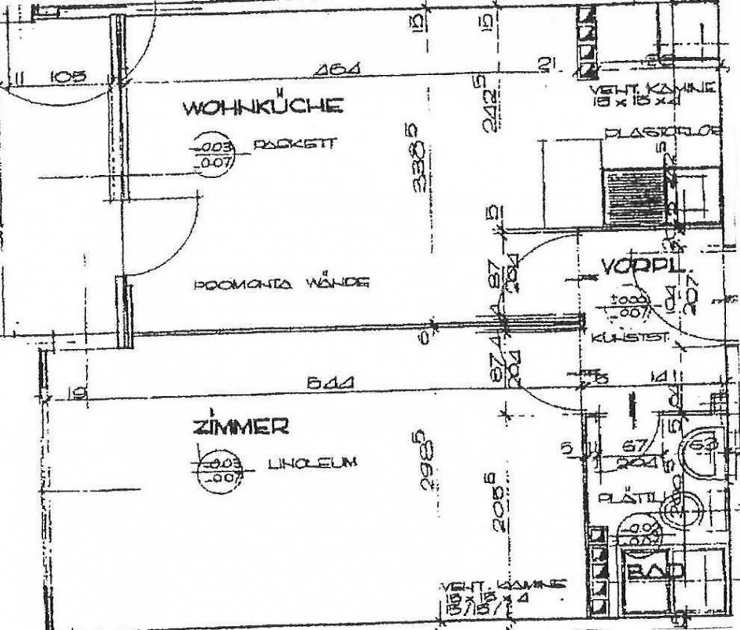 Vicino alla stazione SBB in una posizione tranquilla nel quartiere Gundeli - Foto 5 di 5
