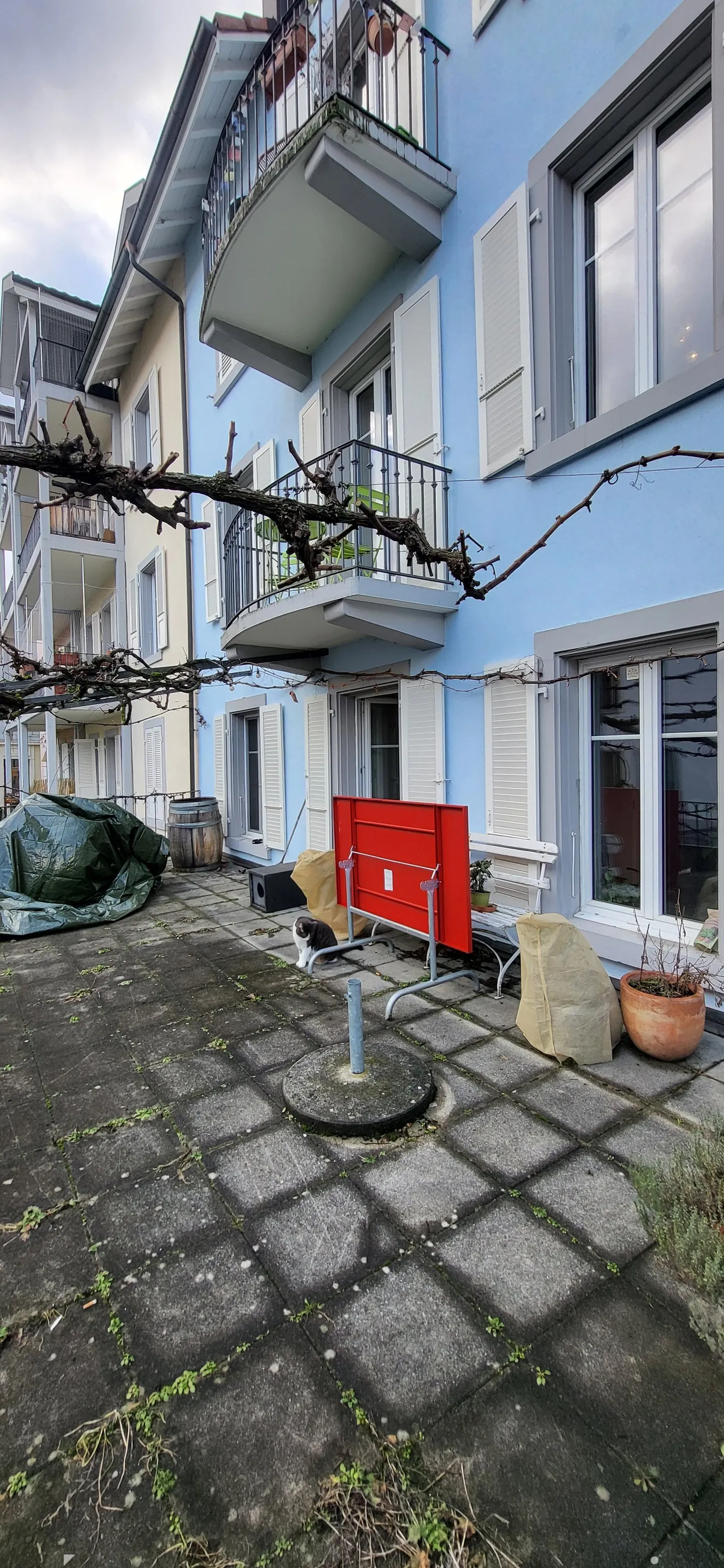 Moderne 2.5-Zimmer-Wohnung mit Terrasse im Hochparterre - Foto 3 von 20