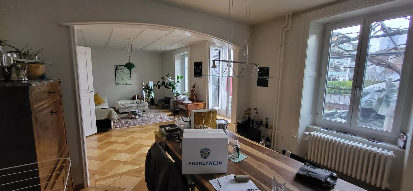 Moderne 2.5-Zimmer-Wohnung mit Terrasse im Hochparterre - Foto 8 von 20