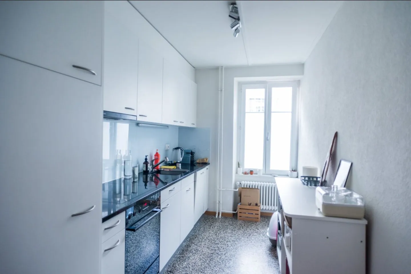 Moderne 2.5-Zimmer-Wohnung mit Terrasse im Hochparterre - Foto 11 von 20