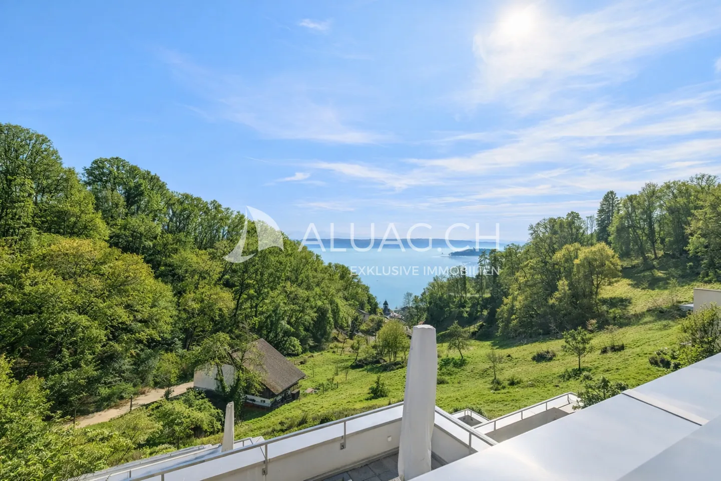 PENTHOUSE APARTMENT WITH DREAMLIKE LAKE VIEW - Photo 12 of 13