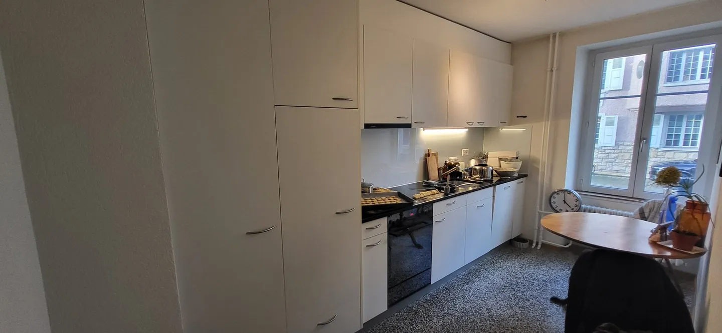 Moderne 2.5-Zimmer-Wohnung mit Terrasse im Hochparterre - Foto 15 von 20