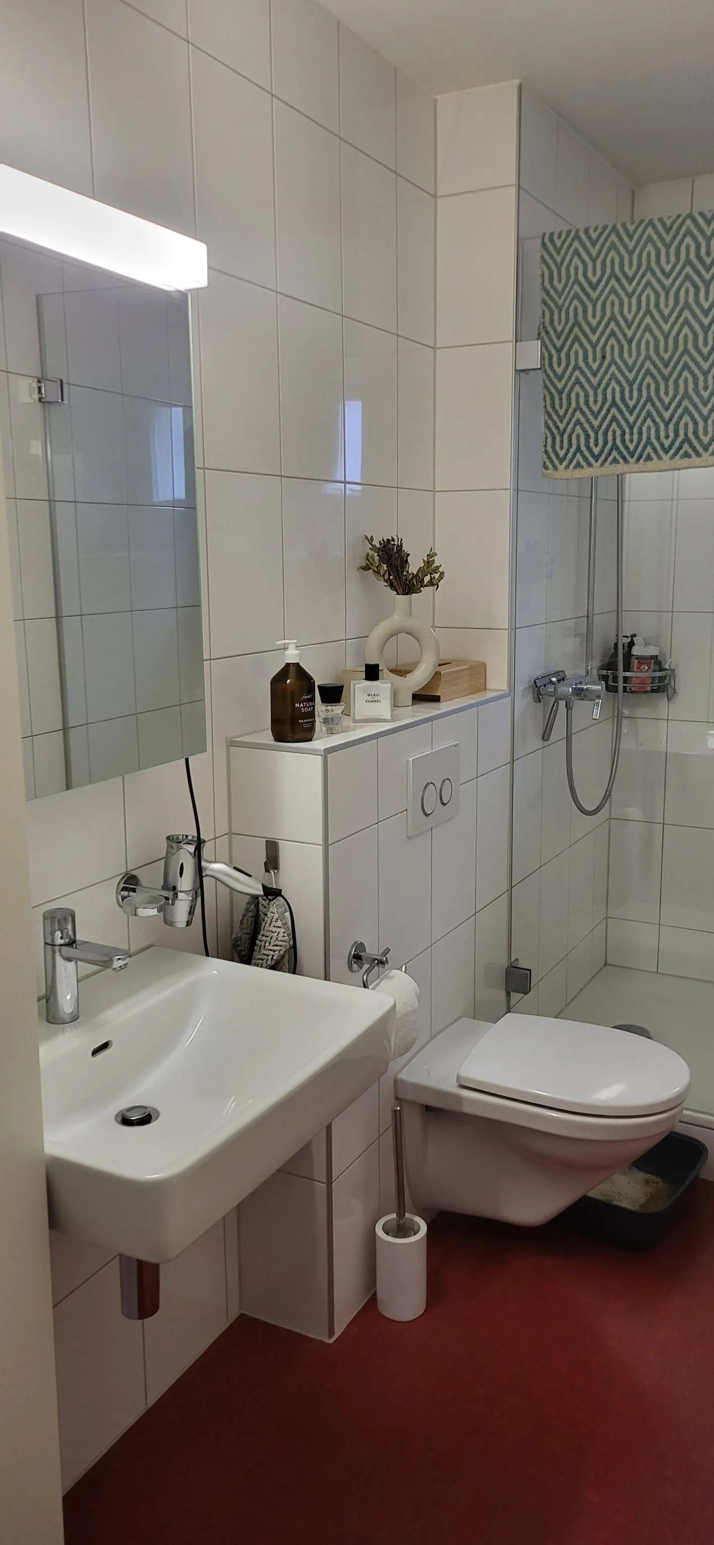 Moderne 2.5-Zimmer-Wohnung mit Terrasse im Hochparterre - Foto 17 von 20