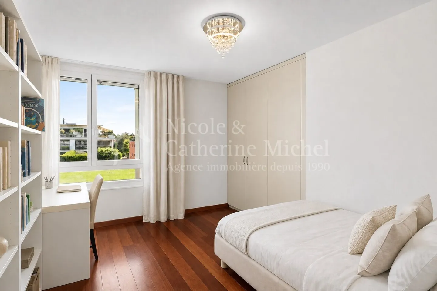 Appartamento elegante 4.5 locali - Foto 11 di 13