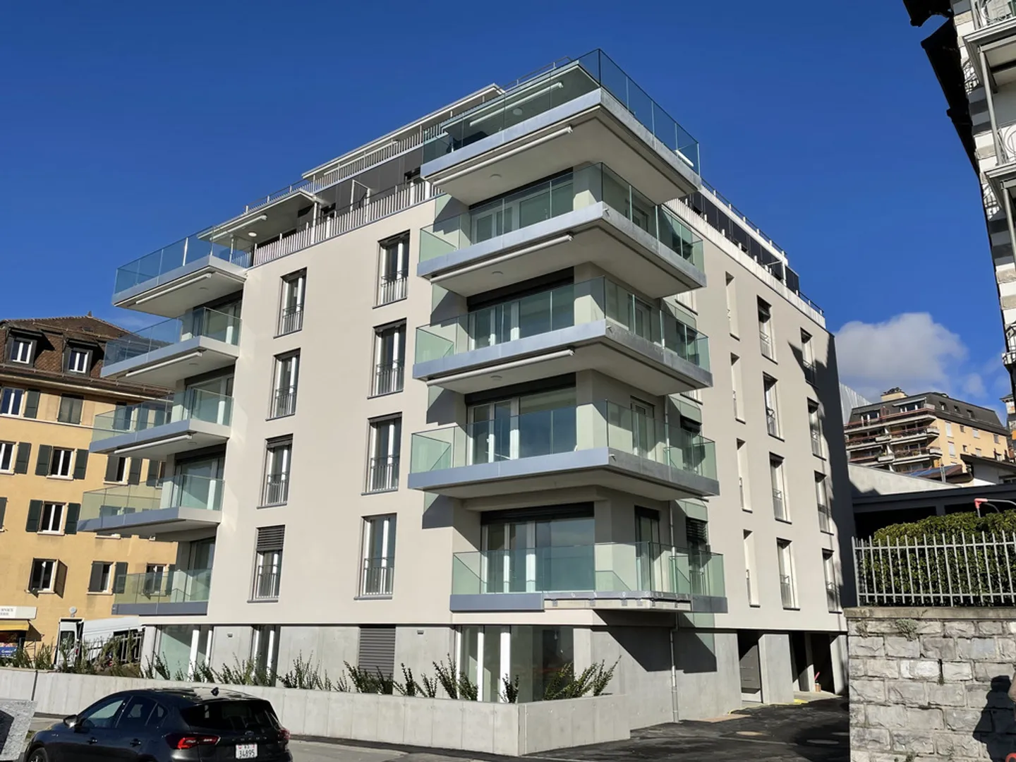 Magnifique 2 pièces au 1 étage - 1004 Lausanne - Photo 1 sur 9
