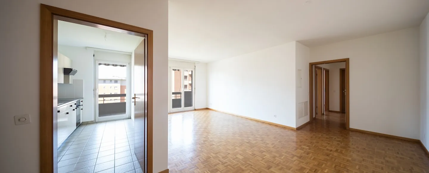 Wohnung mieten - Foto 1 von 8