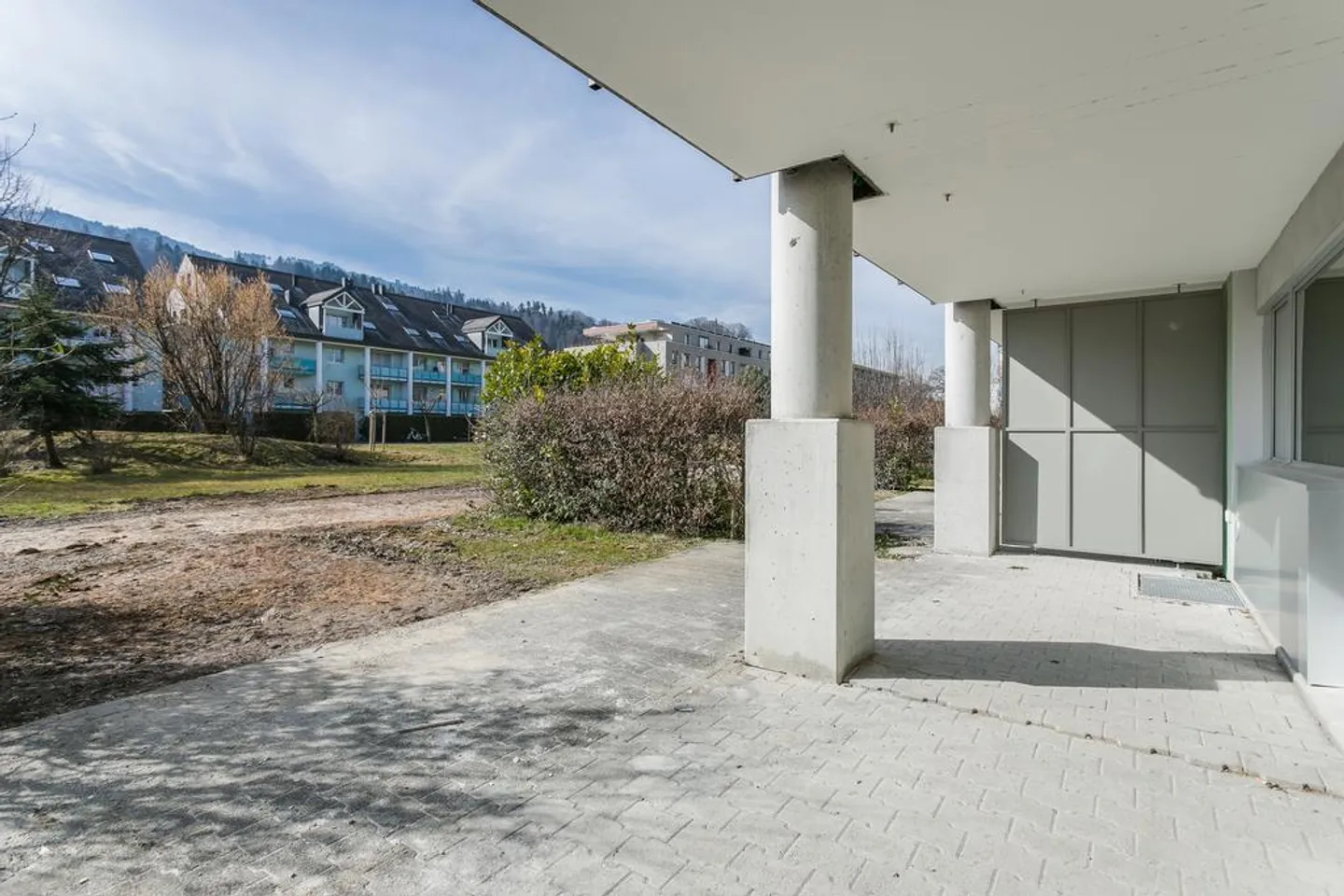 Appartamento giardino ai piedi del Pilatus - Foto 9 di 10