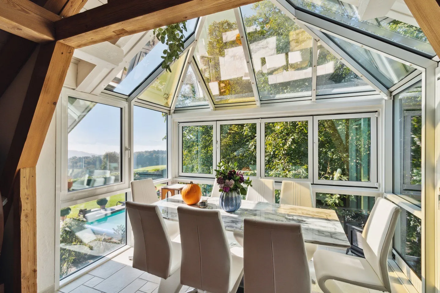 Villa esclusiva in posizione privilegiata alle porte di Zurigo - Foto 7 di 7