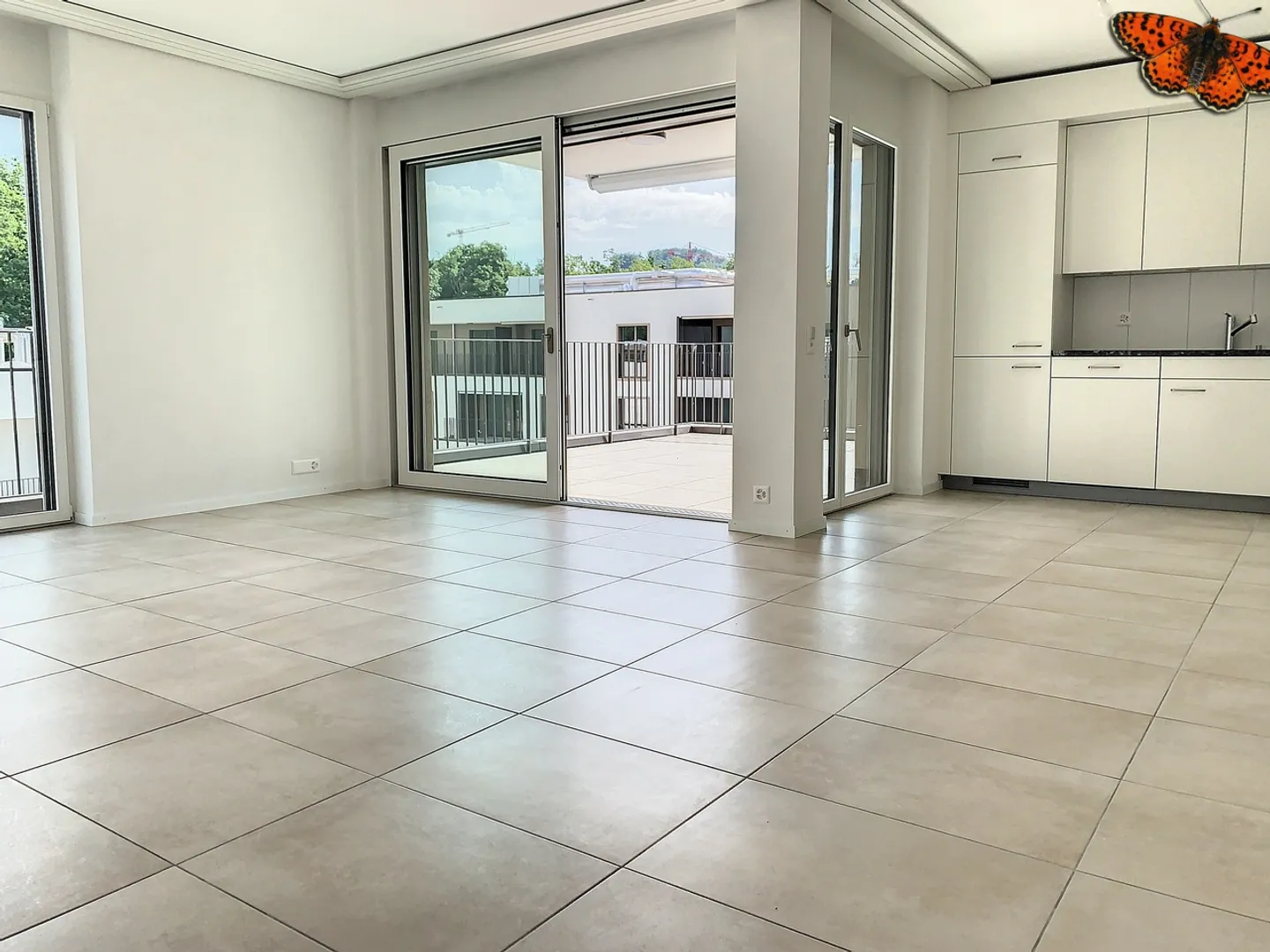 2½ ROOMS - In the attic! - Photo 4 of 14