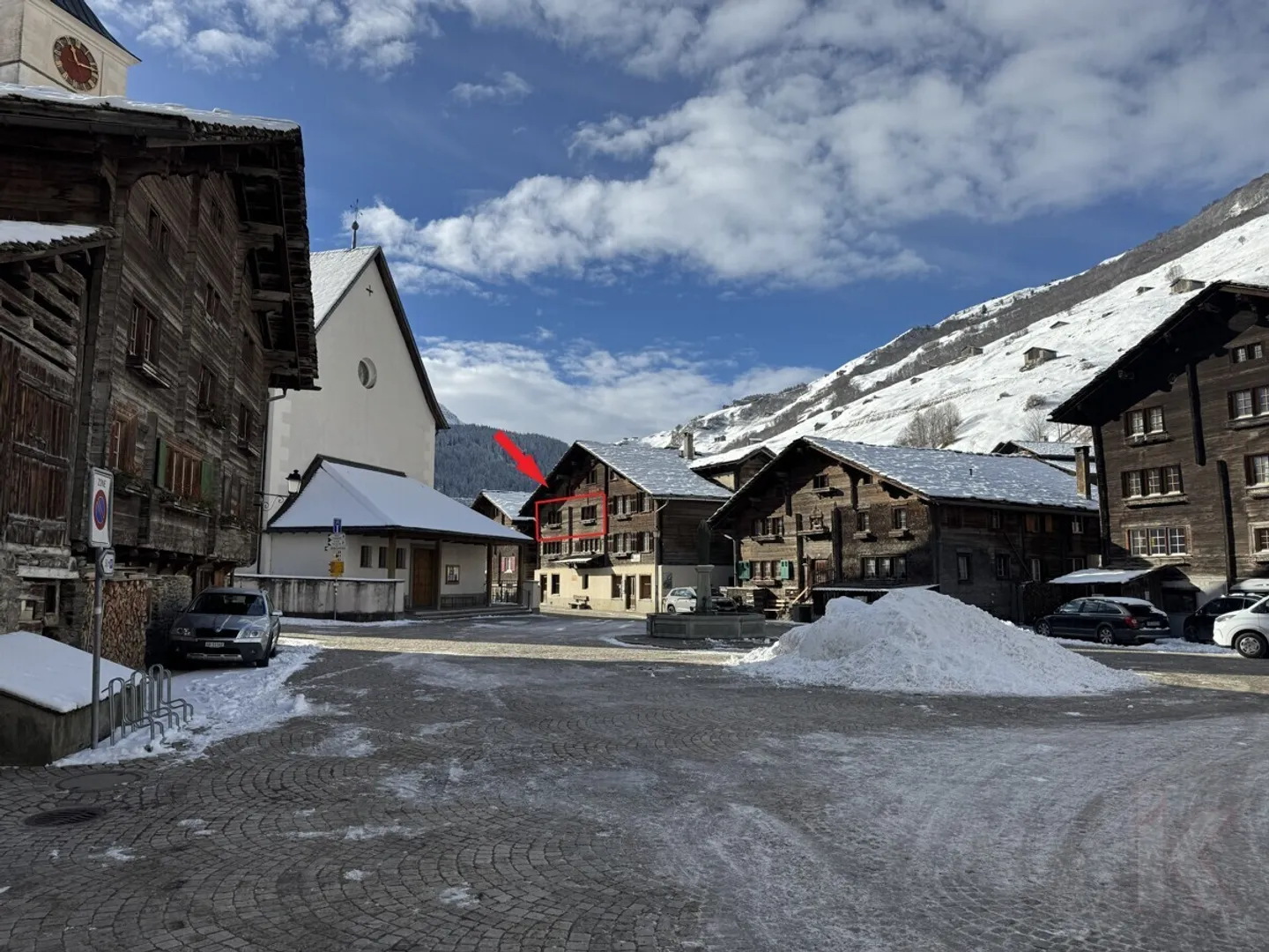 Spacious 4.5 Room Holiday Apartment in Vals - Photo 2 of 13