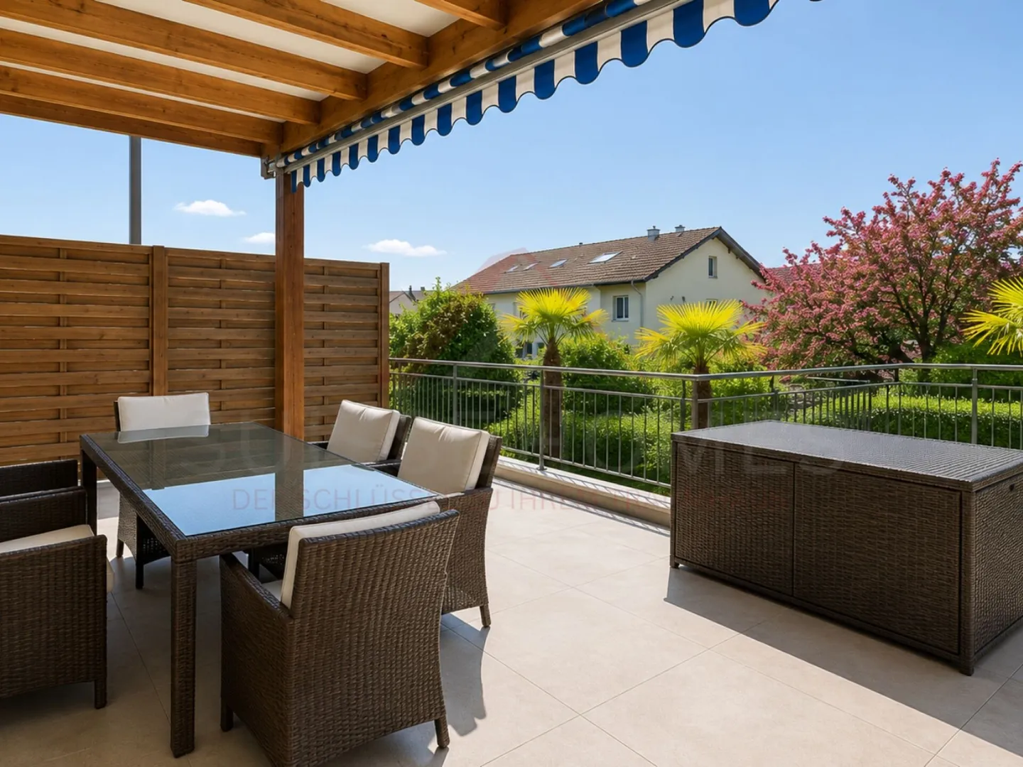 Vue lacustre de rêve sur le lac des Quatre-Cantons | Appartement exclusif de 2,5 pièces avec terrasse de 35 m² - Photo 5 sur 12