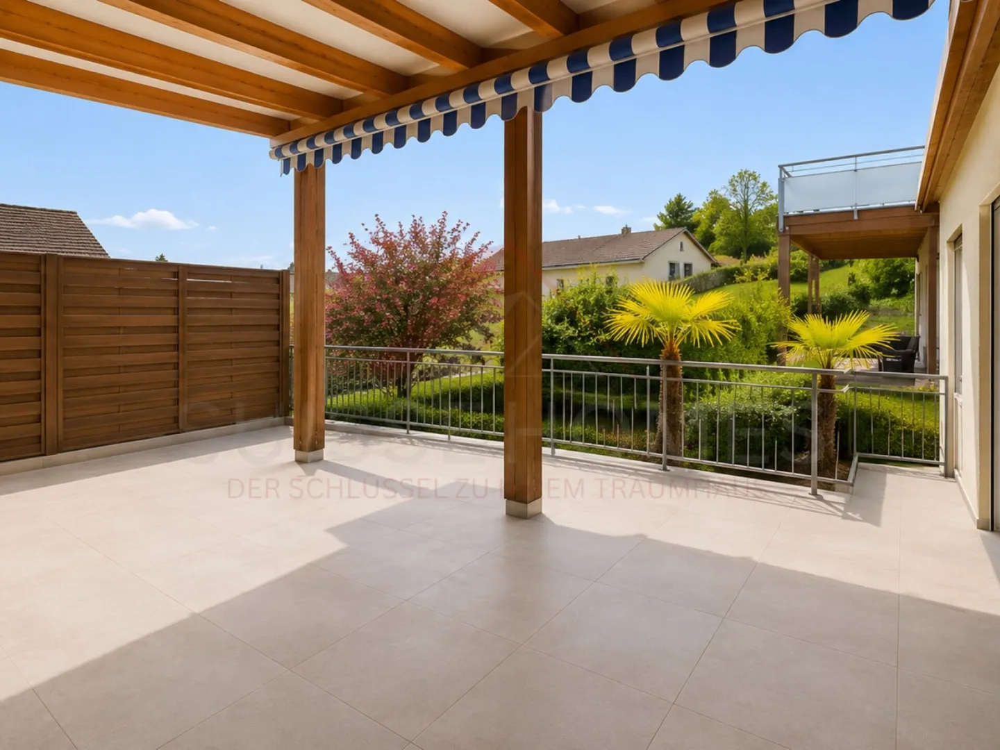 Vue lacustre de rêve sur le lac des Quatre-Cantons | Appartement exclusif de 2,5 pièces avec terrasse de 35 m² - Photo 4 sur 12