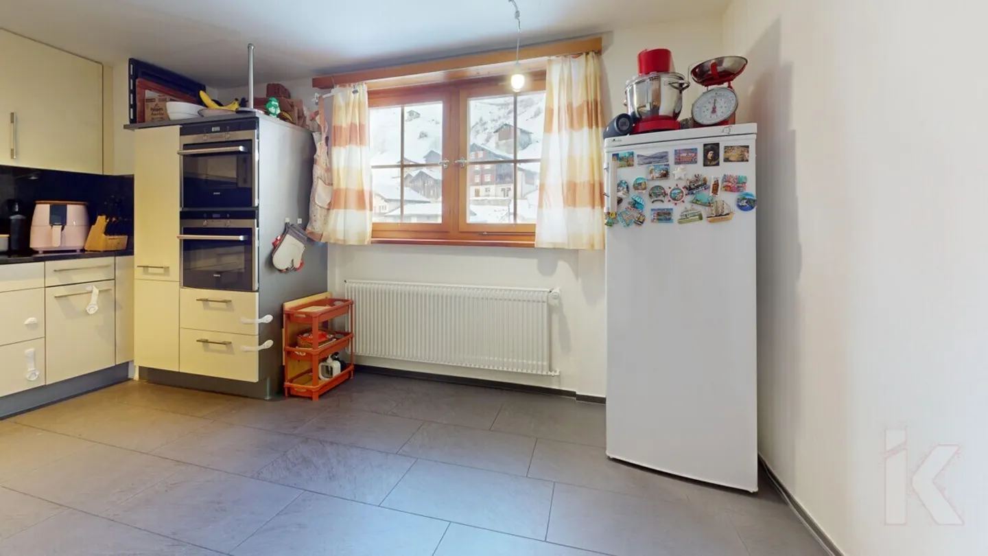 Spacious 4.5 Room Holiday Apartment in Vals - Photo 6 of 13