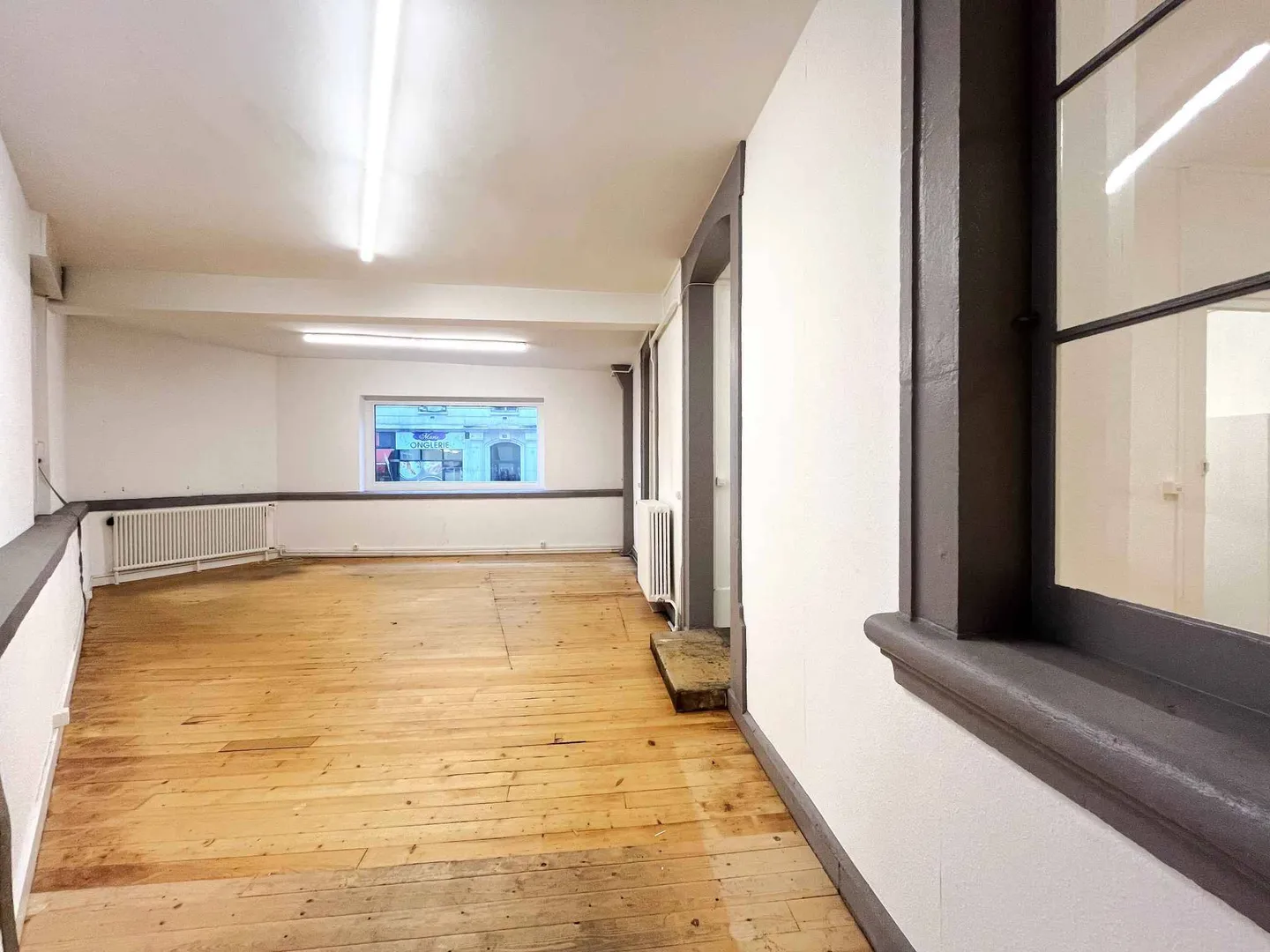 Uffici di 178m2 - vicino alla Stazione - Foto 1 di 10