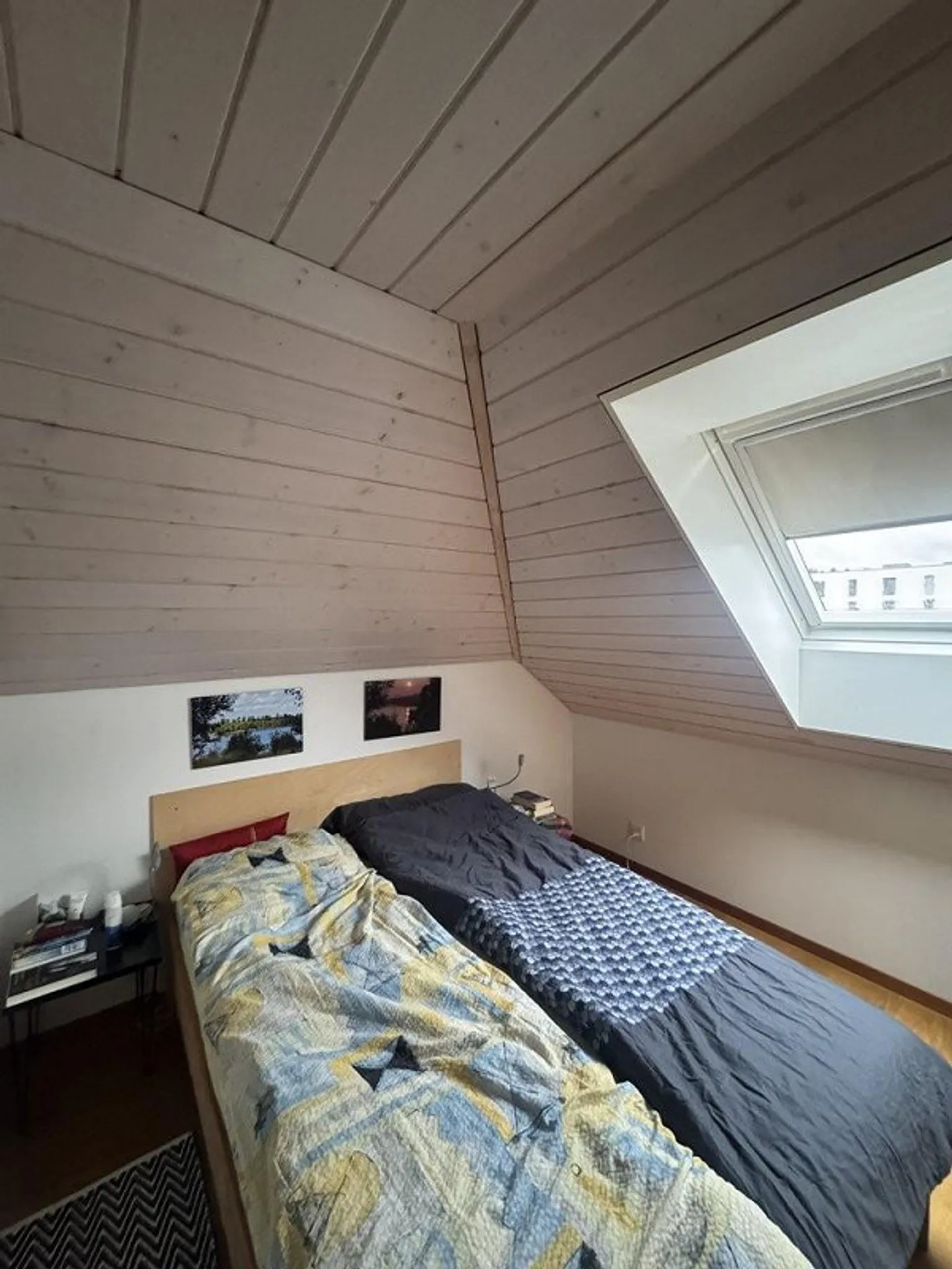 Charming 2-room apartment in a quiet location in Köniz - Photo 4 of 7