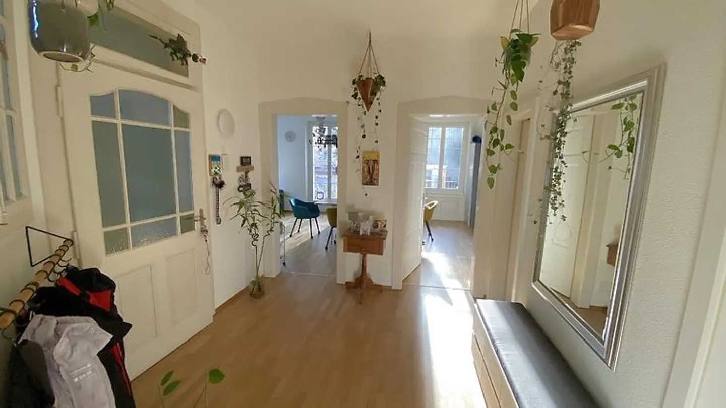 3 ROOM APARTMENT IN BERN - LÄNGGASSE, FURNISHED, TEMPORARY - Photo 2 of 7