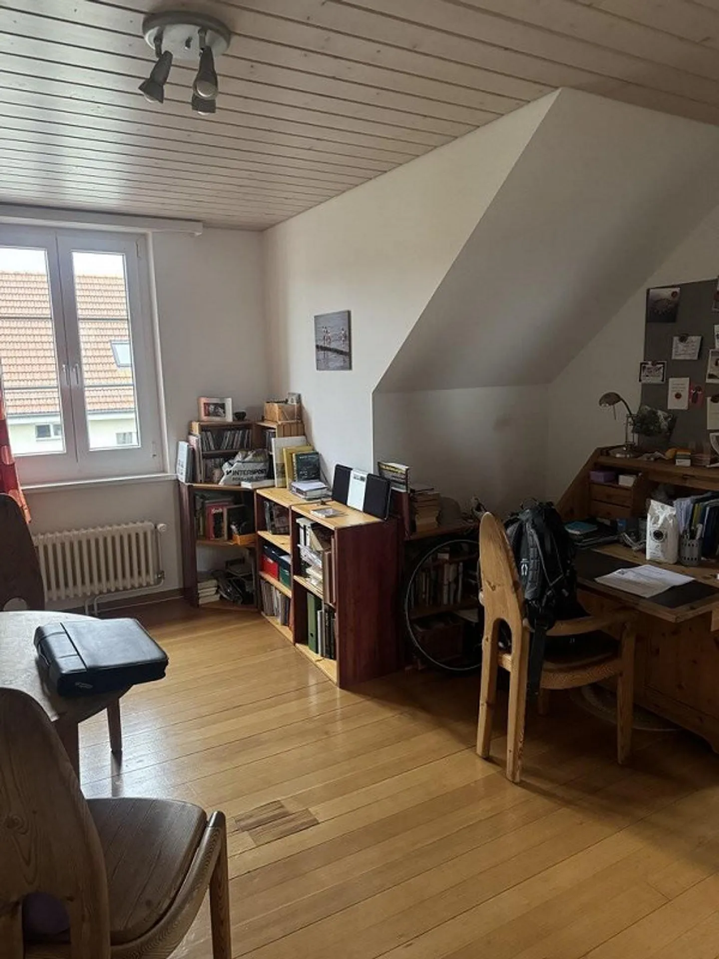 Charming 2-room apartment in a quiet location in Köniz - Photo 7 of 7