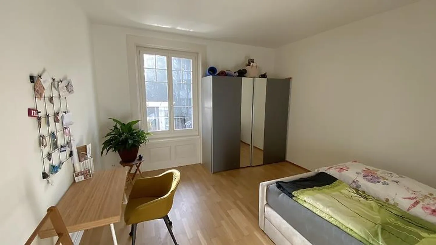 3 ROOM APARTMENT IN BERN - LÄNGGASSE, FURNISHED, TEMPORARY - Photo 3 of 7