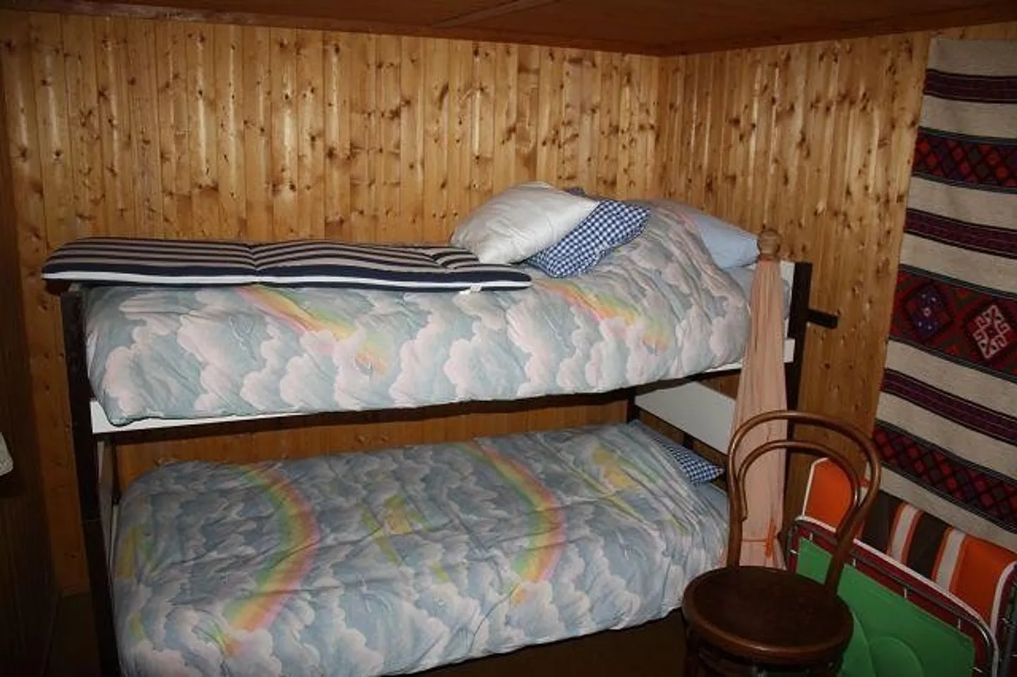 Chalet avec deux moitiés de 3 pièces à développer - Photo 7 sur 16