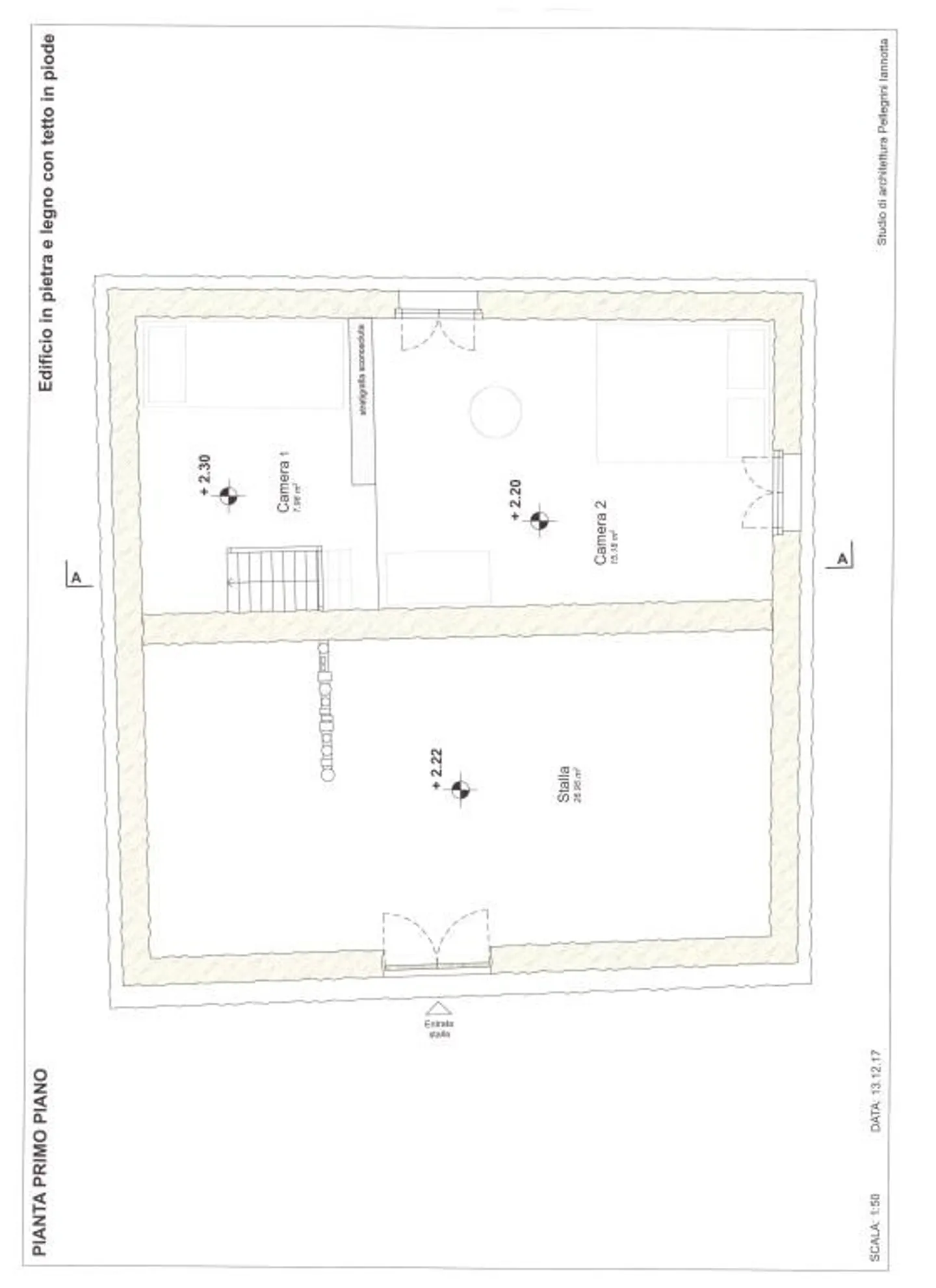 Chalet avec deux moitiés de 3 pièces à développer - Photo 14 sur 16