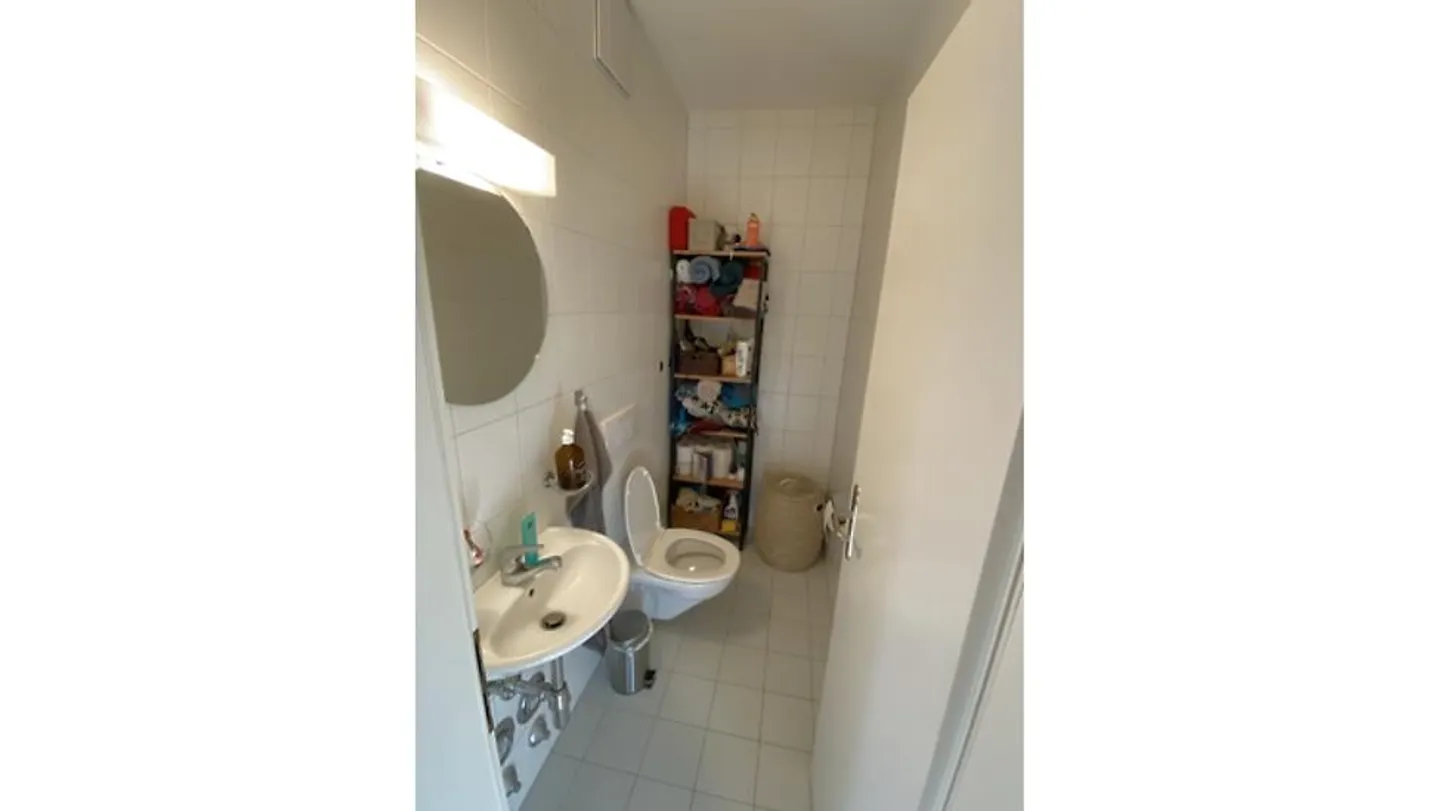 3 ROOM APARTMENT IN BERN - LÄNGGASSE, FURNISHED, TEMPORARY - Photo 6 of 7