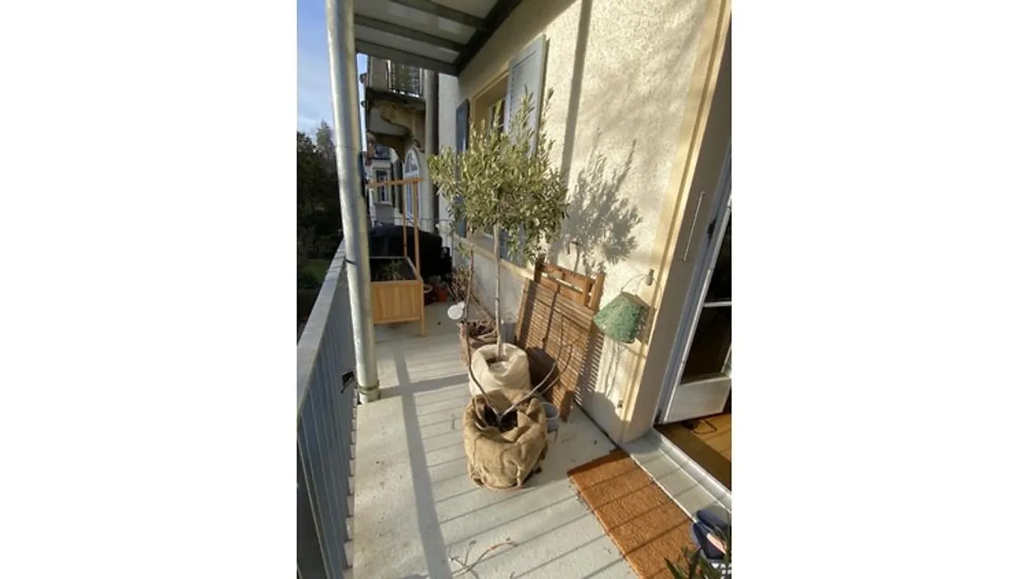 3 ROOM APARTMENT IN BERN - LÄNGGASSE, FURNISHED, TEMPORARY - Photo 7 of 7