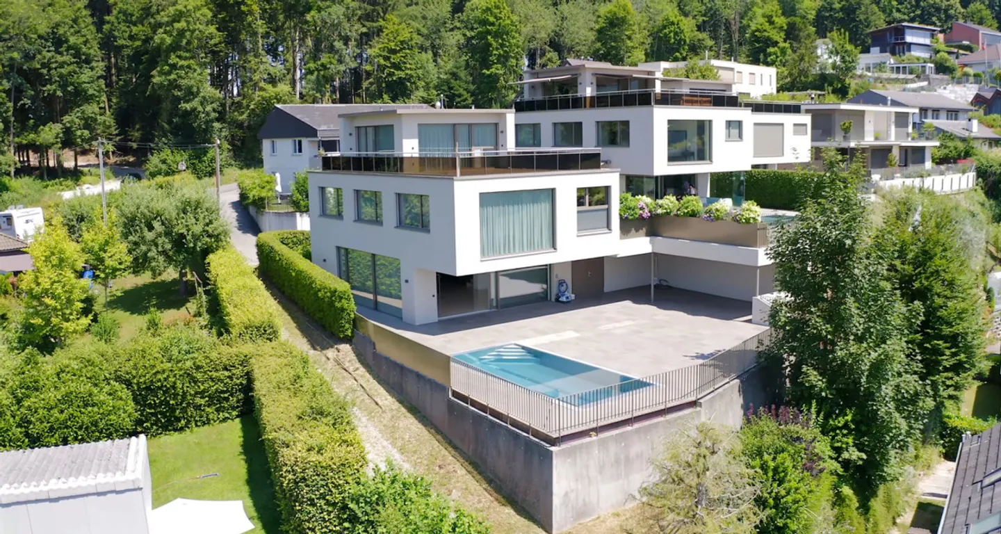 Elegant Villa with Pool and Terrace - Photo 1 of 13