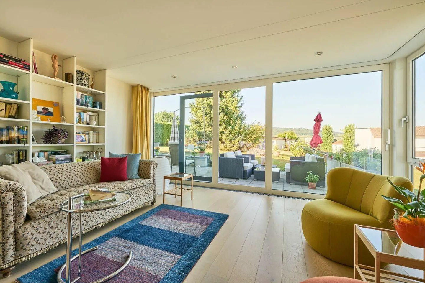 8.5-Zimmer-Einfamilienhaus mit Studio für Home-Office oder stilles ... - Foto 8 von 15