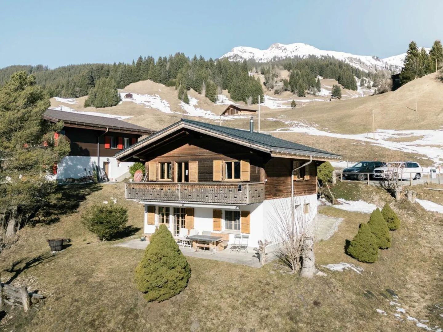 Chalet Rindergade - Maison alpine dans un endroit calme - Photo 1 sur 27