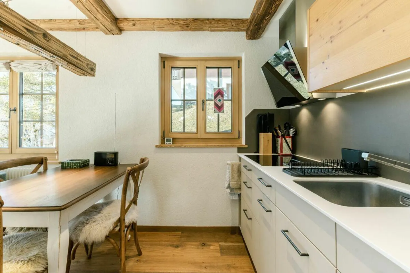 Chalet Rindergade - Maison alpine dans un endroit calme - Photo 5 sur 27